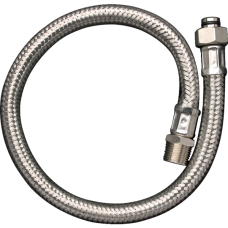 Гибкий соединительный шланг для термостата на 2 отверстия hansgrohe 96396000