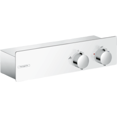 Термостат для душа hansgrohe ShowerTablet 350, 13102400, белый/хром