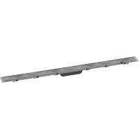 Внешняя часть трапа для душа hansgrohe RainDrain Rock, 100 см, укорачиваемая, для облицовки плиткой 56033000