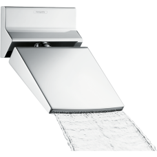 Верхний душ hansgrohe Raindance Rainfall 150 1jet с настенным креплением 26442000, хром