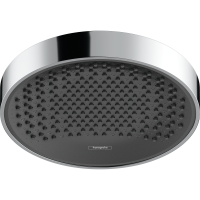 Верхний душ hansgrohe Rainfinity 250 1jet EcoSmart 9 л/мин