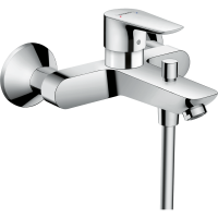 Смеситель hansgrohe Talis E для ванны