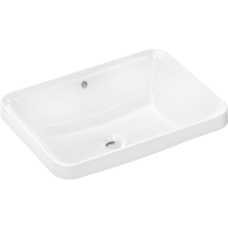 Раковина hansgrohe Xuniva Q встраиваемая 55x40 см, 60158450, белый