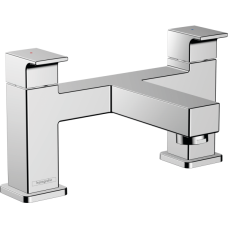 Смеcитель для ванны на 2 отверстия Hansgrohe Vernis Shape