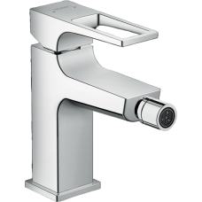 Смеситель для биде hansgrohe Metropol 74520000, хром