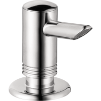 Диспенсер для геля hansgrohe A41 40418000, хром