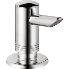 Диспенсер для геля hansgrohe A41 40418000, хром