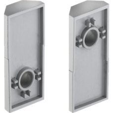 Монтажный угловой набор hansgrohe Raindance 28694000