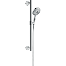 Душевой набор S 120 3jet со штангой 65 см, правосторонний Hansgrohe Raindance Select