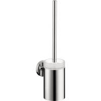 Набор для WC с держателем Hansgrohe Logis