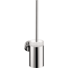 Набор для WC с держателем Hansgrohe Logis