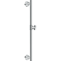 Душевая штанга hansgrohe Unica Comfort 65 см, хром