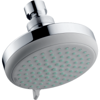 Верхний душ hansgrohe Croma 100 4jet Vario EcoSmart, хром