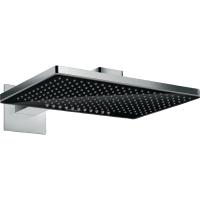 Верхний душ hansgrohe Rainmaker Select 460 2jet с держателем