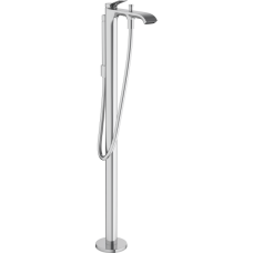 Смеситель для ванны, однорычажный, напольный Hansgrohe Vivenis