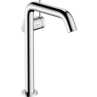 Смеситель для раковины hansgrohe Tecturis S 240 Fine, CoolStart, EcoSmart+
