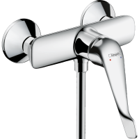 Смеситель для душа hansgrohe Novus, хром