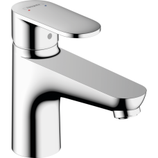 Смеситель для ванны hansgrohe Vernis Blend Monotrou на край ванны 71443000, хром