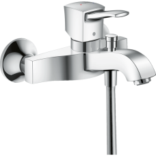 Смеситель hansgrohe Metropol Classic для ванны