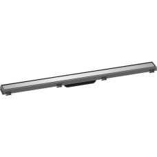 Внешняя часть трапа для душа hansgrohe RainDrain Match, 90 см, с регулировкой по высоте