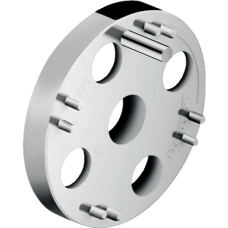 Прокладка выравнивающая для штанги hansgrohe Unica'S 96184000, хром