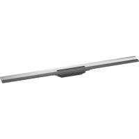 Внешняя часть трапа для душа hansgrohe RainDrain Flex, 100 см, укорачиваемая