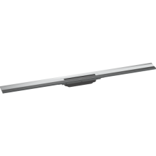 Внешняя часть трапа для душа hansgrohe RainDrain Flex, 100 см, укорачиваемая