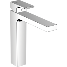 Смеситель для раковины hansgrohe Vernis Shape 190, без сливного гарнитура