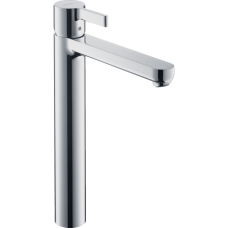 Смеситель для раковины hansgrohe Metris S 260 со сливным гарнитуром 31022000, хром