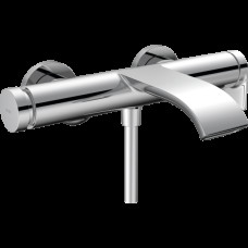 Смеситель для ванны hansgrohe Vivenis 75420000/U, хром, уцененный товар