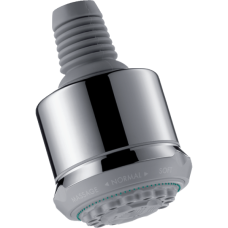 Верхний душ hansgrohe Clubmaster 93 3jet 28496000, хром