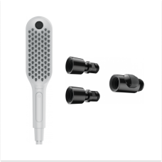 Душевой набор для собак Hansgrohe DogShower HG-PR8, матовый белый