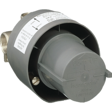 Смеситель для душа hansgrohe Novus скрытого монтажа, в комплекте с монтажной частью 71068000, хром