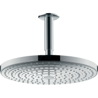 Верхний душ S 300 2jet потолочный Hansgrohe Raindance Select