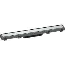 Внешняя часть трапа для душа hansgrohe RainDrain Match, 60 см, с регулировкой по высоте