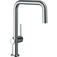 Смеситель для кухонной мойки hansgrohe Talis M54 U 220, 1jet