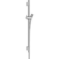 Душевая штанга hansgrohe Unica S Puro 65 см со шлангом