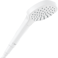 Ручной душ hansgrohe Croma E 110 1jet, матовый белый
