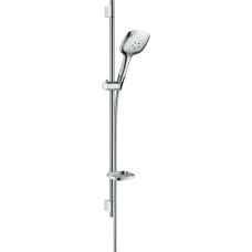 Душевой набор E 150 3jet/Unica S Puro 90 Hansgrohe Raindance Select