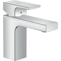 Смеситель для раковины hansgrohe Vernis Shape 100