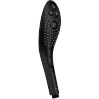 Ручной душ hansgrohe Womanizer Wave, черный