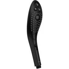 Ручной душ hansgrohe Womanizer Wave, 26807670, черный
