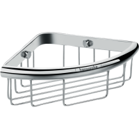 Корзина угловая hansgrohe Logis Universal, хром