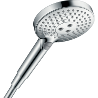 Ручной душ S 120 3jet EcoSmart 9 л/мин Hansgrohe Raindance Select
