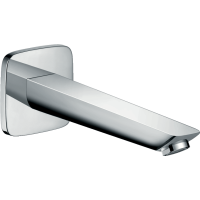 Излив для ванны hansgrohe Logis 71410000, хром