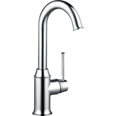 Смеситель для кухонной мойки hansgrohe Talis Classic 14858000, хром
