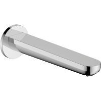 Излив на ванну hansgrohe Rebris S