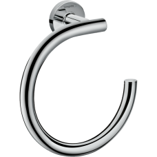 Держатель для полотенец hansgrohe Logis Universal кольцевой 41724000, хром