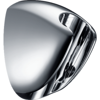 Держатель ручного душа hansgrohe Porter С 27521000, хром