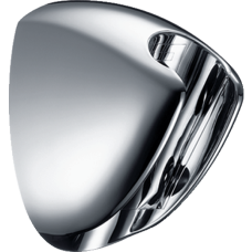Держатель ручного душа hansgrohe Porter С 27521000, хром